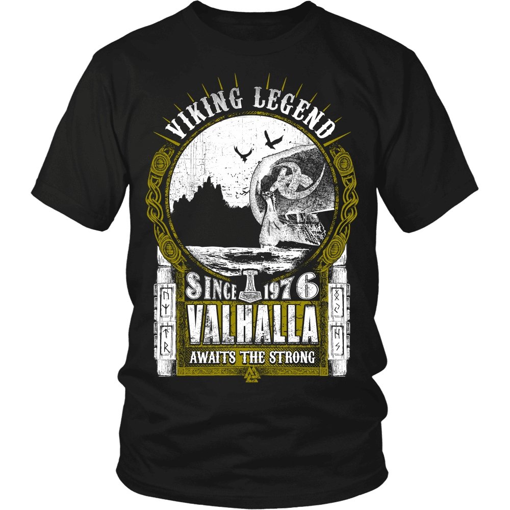 Viking Legend Since 1976 - VikingsBrand