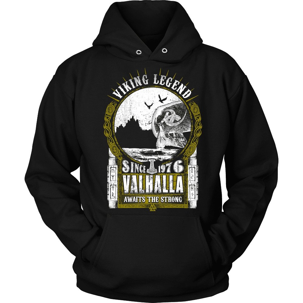 Viking Legend Since 1976 - VikingsBrand