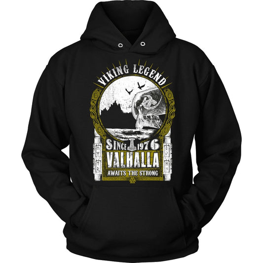 Viking Legend Since 1976 - VikingsBrand
