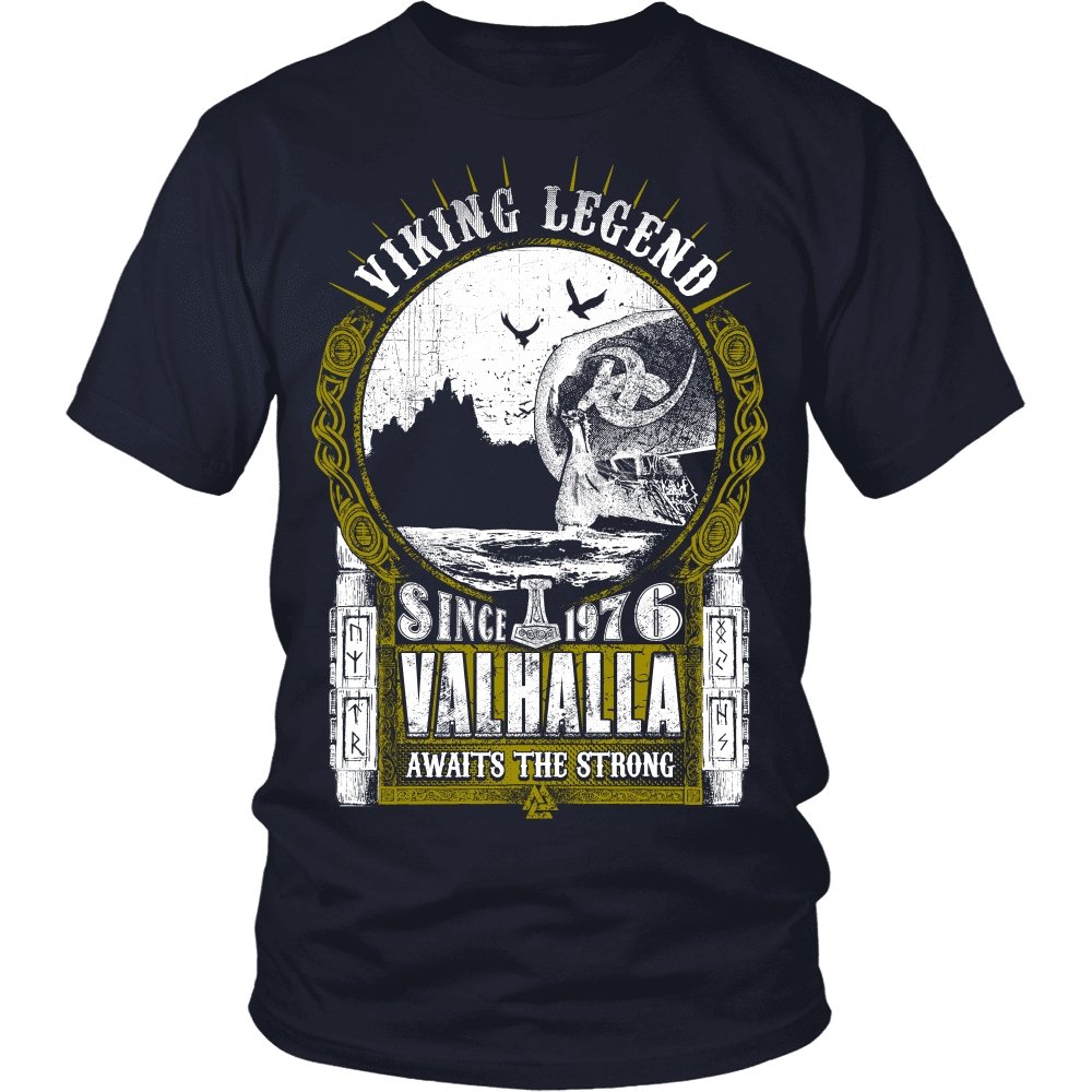 Viking Legend Since 1976 - VikingsBrand