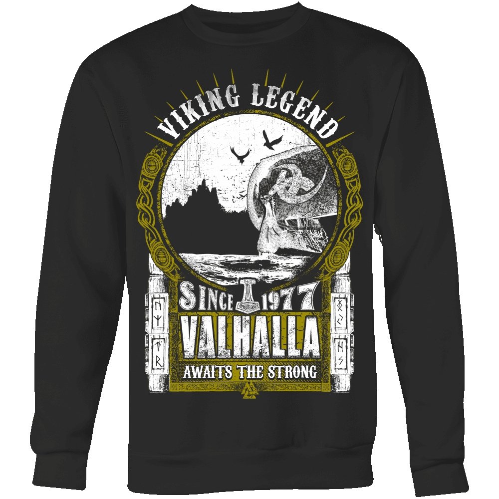 Viking Legend Since 1977 - VikingsBrand