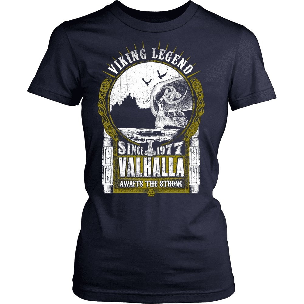 Viking Legend Since 1977 - VikingsBrand