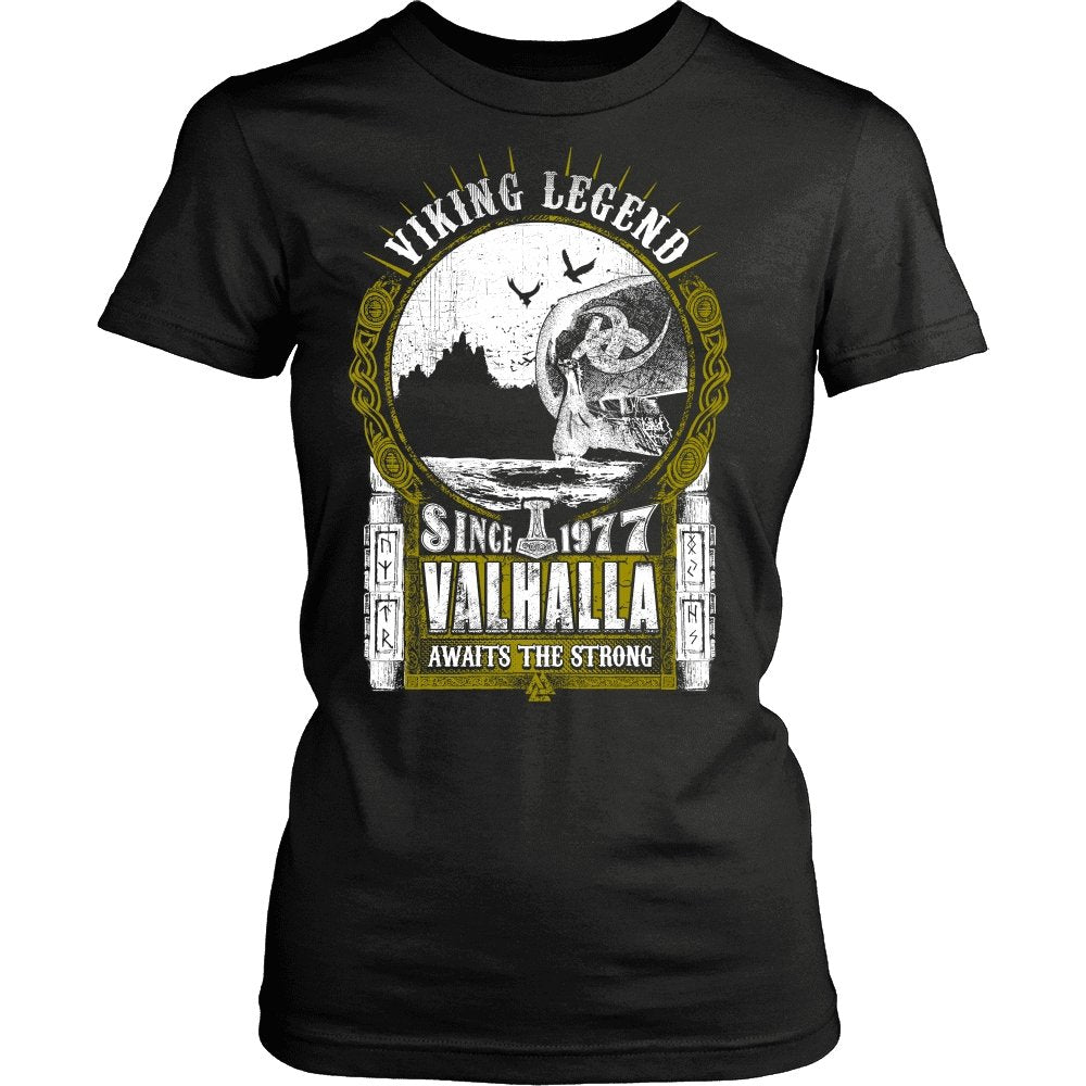 Viking Legend Since 1977 - VikingsBrand