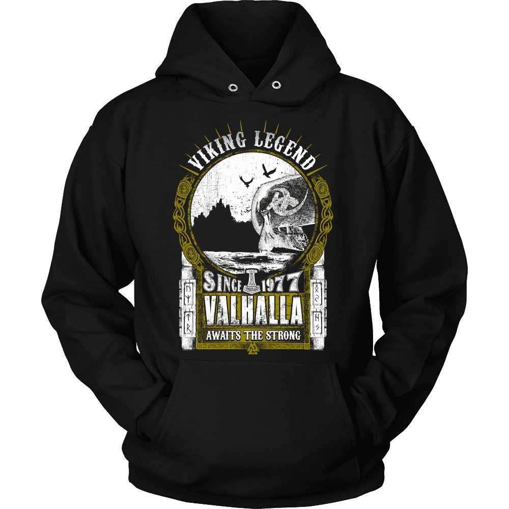 Viking Legend Since 1977 - VikingsBrand