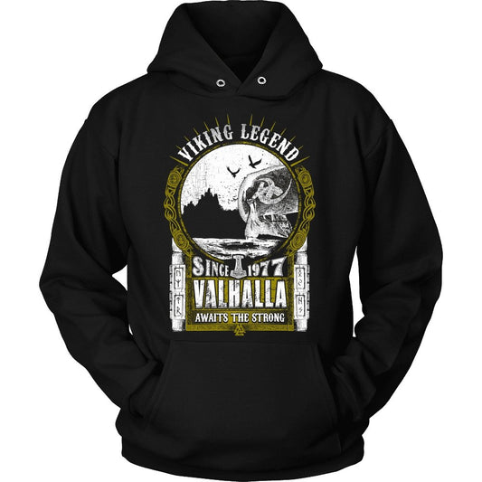 Viking Legend Since 1977 - VikingsBrand