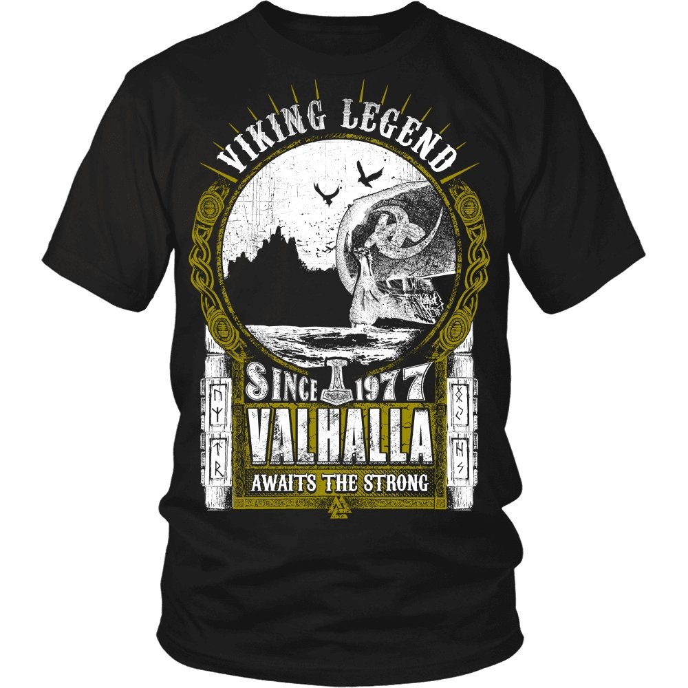 Viking Legend Since 1977 - VikingsBrand