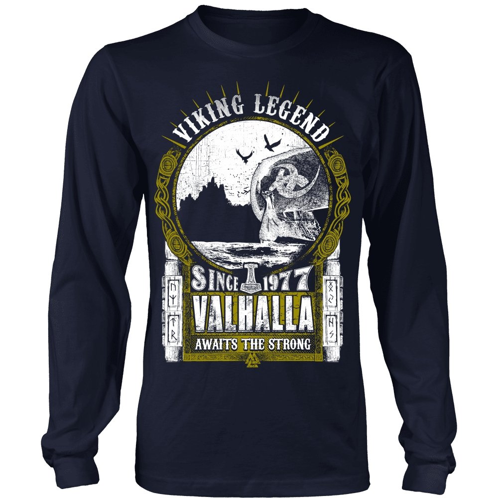 Viking Legend Since 1977 - VikingsBrand