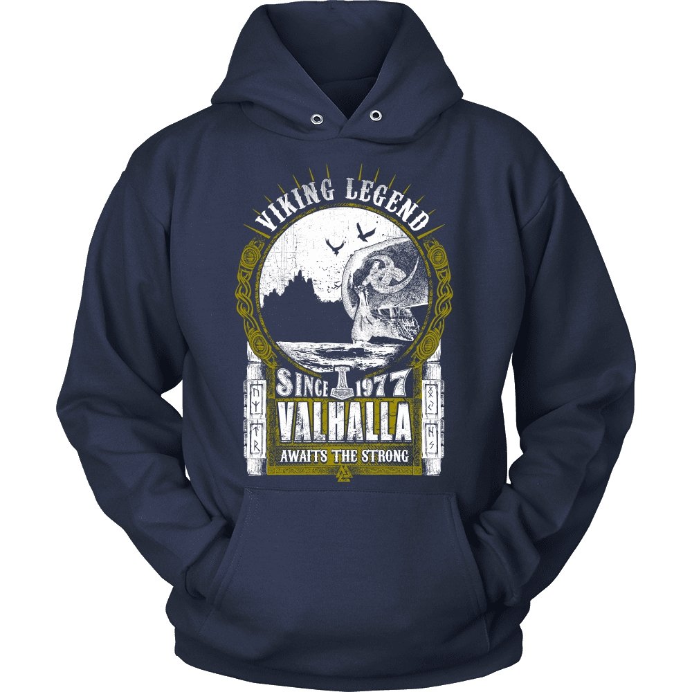 Viking Legend Since 1977 - VikingsBrand
