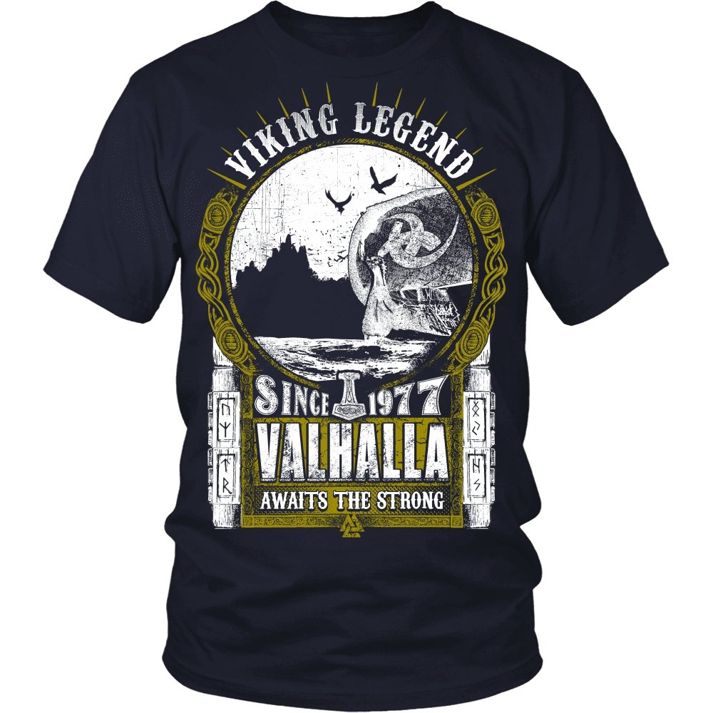 Viking Legend Since 1977 - VikingsBrand