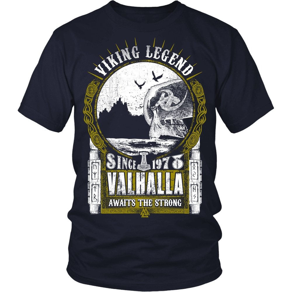 Viking Legend Since 1978 - VikingsBrand