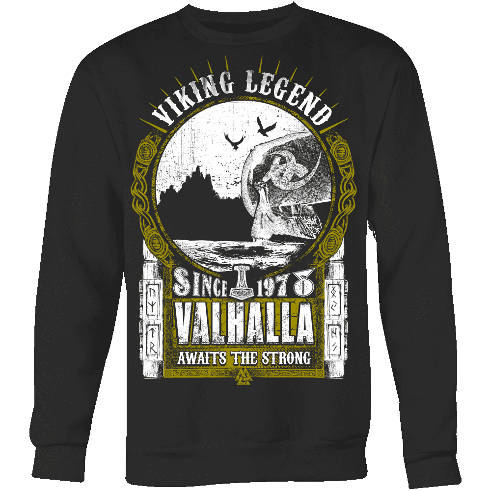 Viking Legend Since 1978 - VikingsBrand