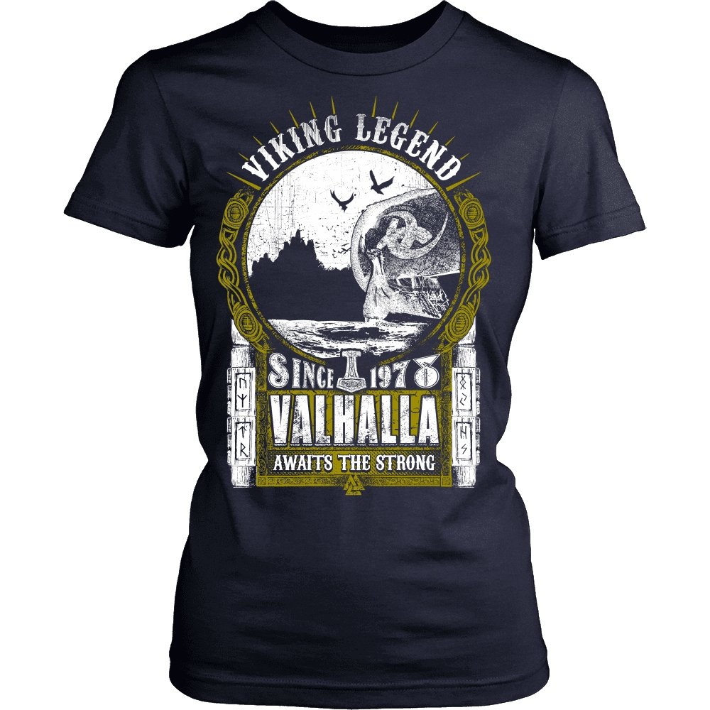 Viking Legend Since 1978 - VikingsBrand