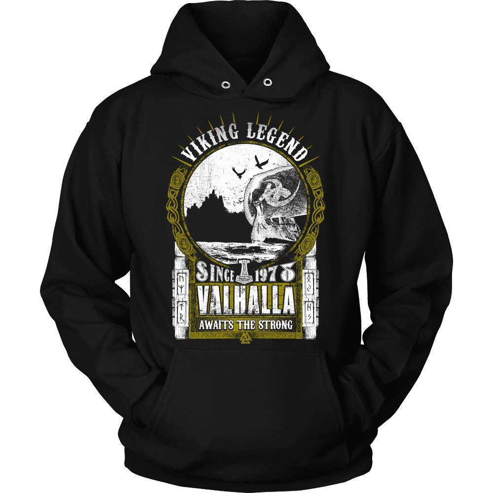 Viking Legend Since 1978 - VikingsBrand