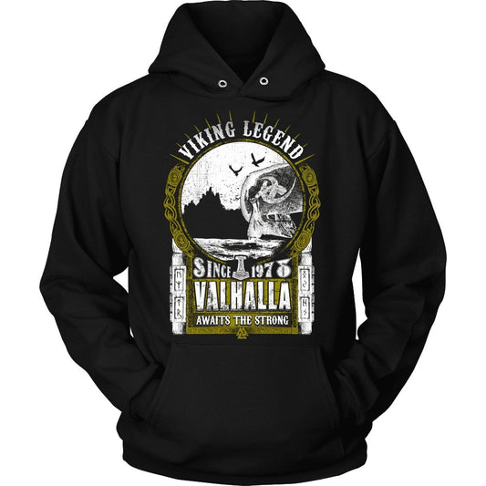 Viking Legend Since 1978 - VikingsBrand