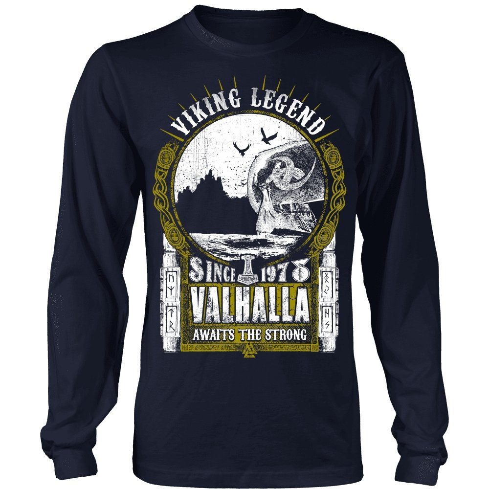 Viking Legend Since 1978 - VikingsBrand