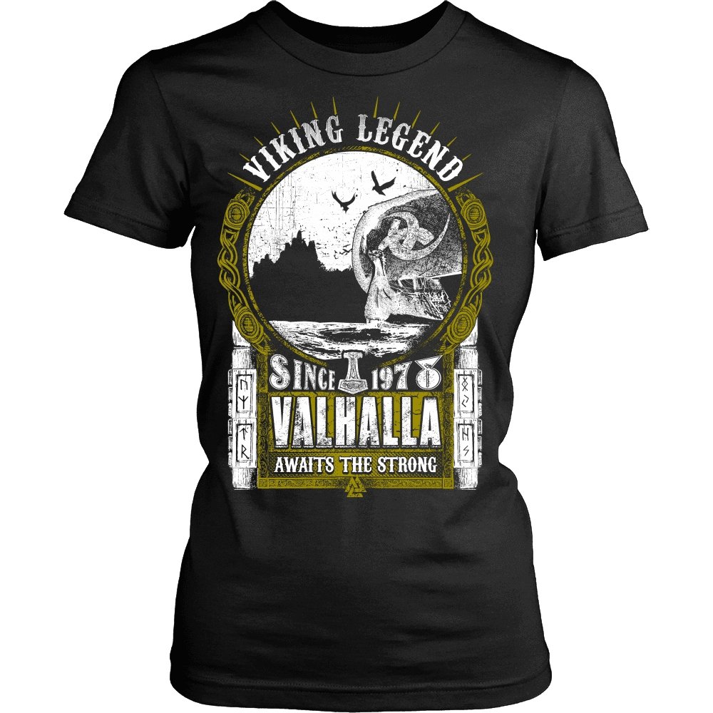 Viking Legend Since 1978 - VikingsBrand