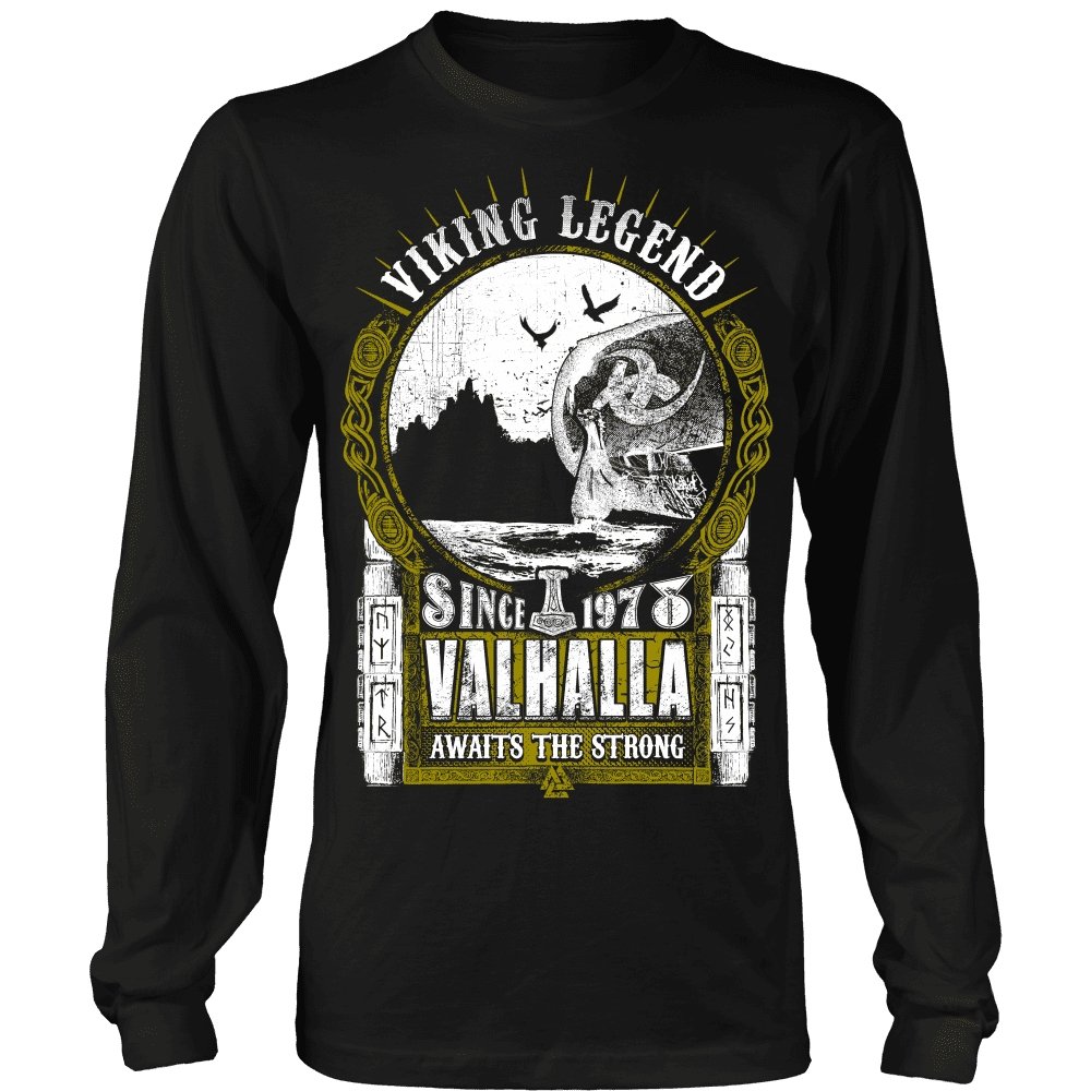 Viking Legend Since 1978 - VikingsBrand