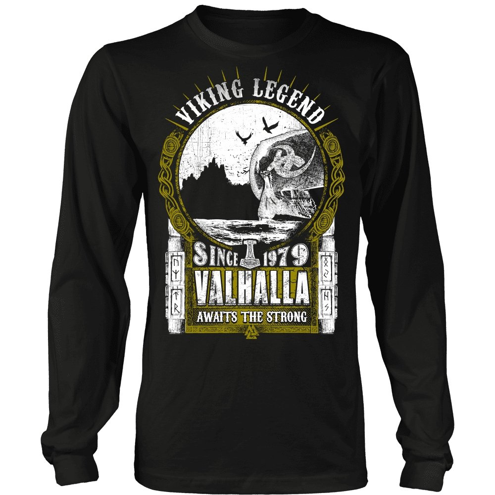 Viking Legend Since 1979 - VikingsBrand
