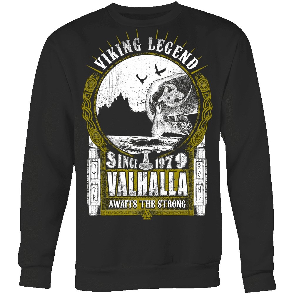 Viking Legend Since 1979 - VikingsBrand