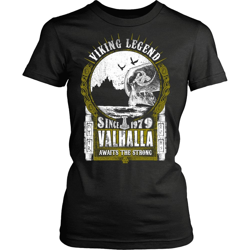 Viking Legend Since 1979 - VikingsBrand