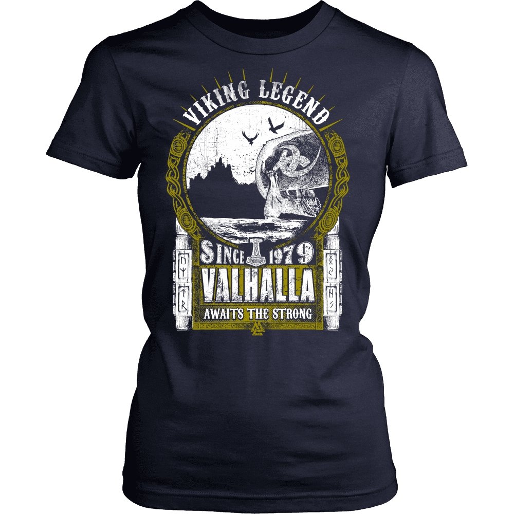 Viking Legend Since 1979 - VikingsBrand