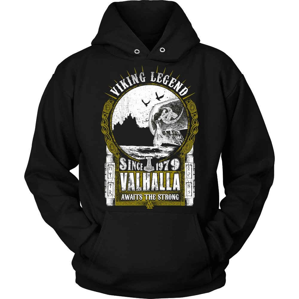 Viking Legend Since 1979 - VikingsBrand