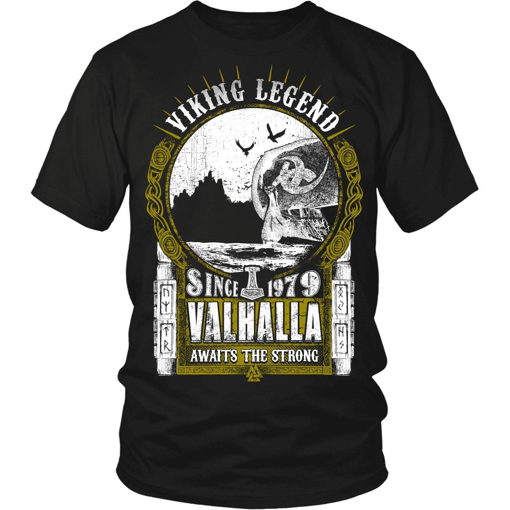 Viking Legend Since 1979 - VikingsBrand