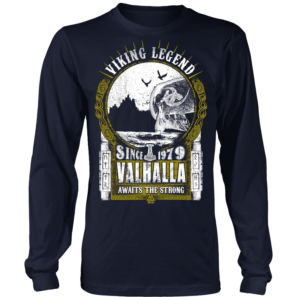 Viking Legend Since 1979 - VikingsBrand
