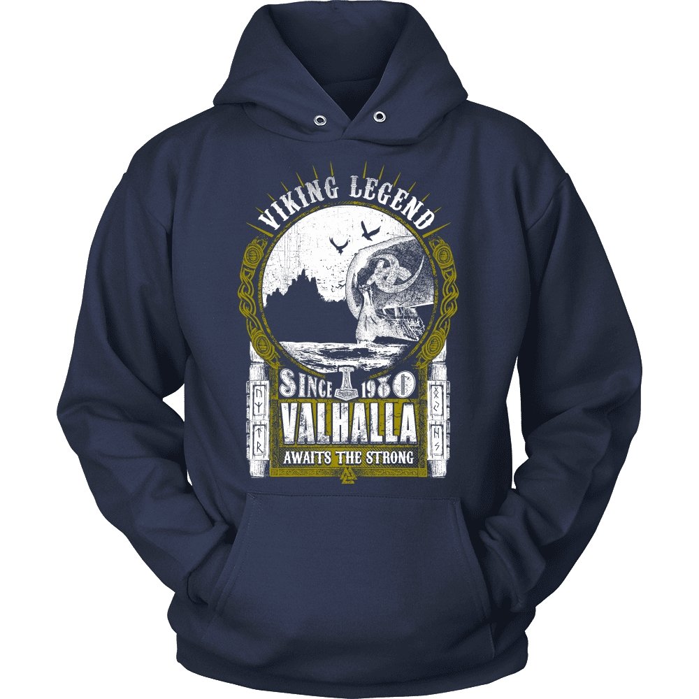 Viking Legend Since 1980 - VikingsBrand