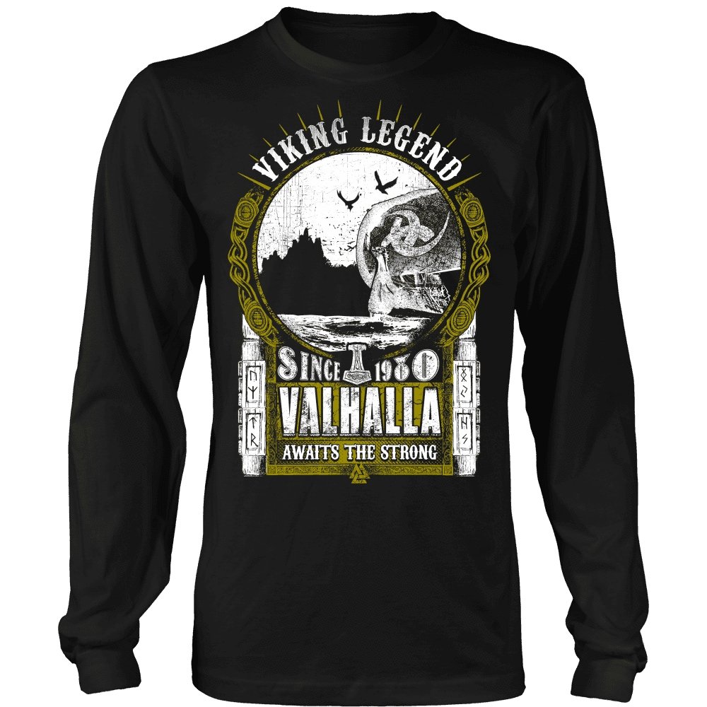 Viking Legend Since 1980 - VikingsBrand