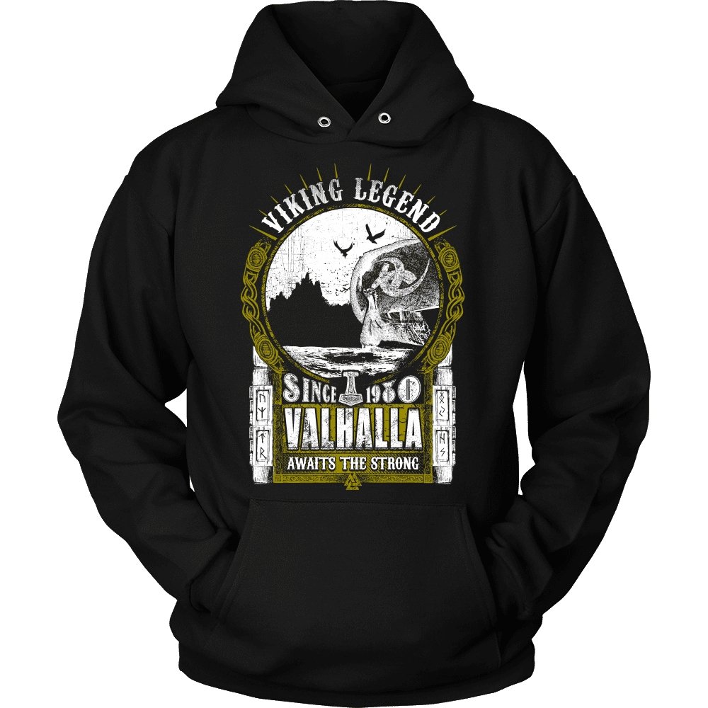 Viking Legend Since 1980 - VikingsBrand