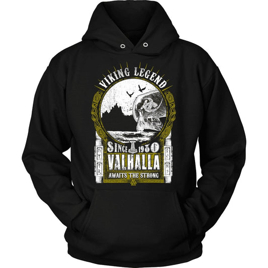 Viking Legend Since 1980 - VikingsBrand