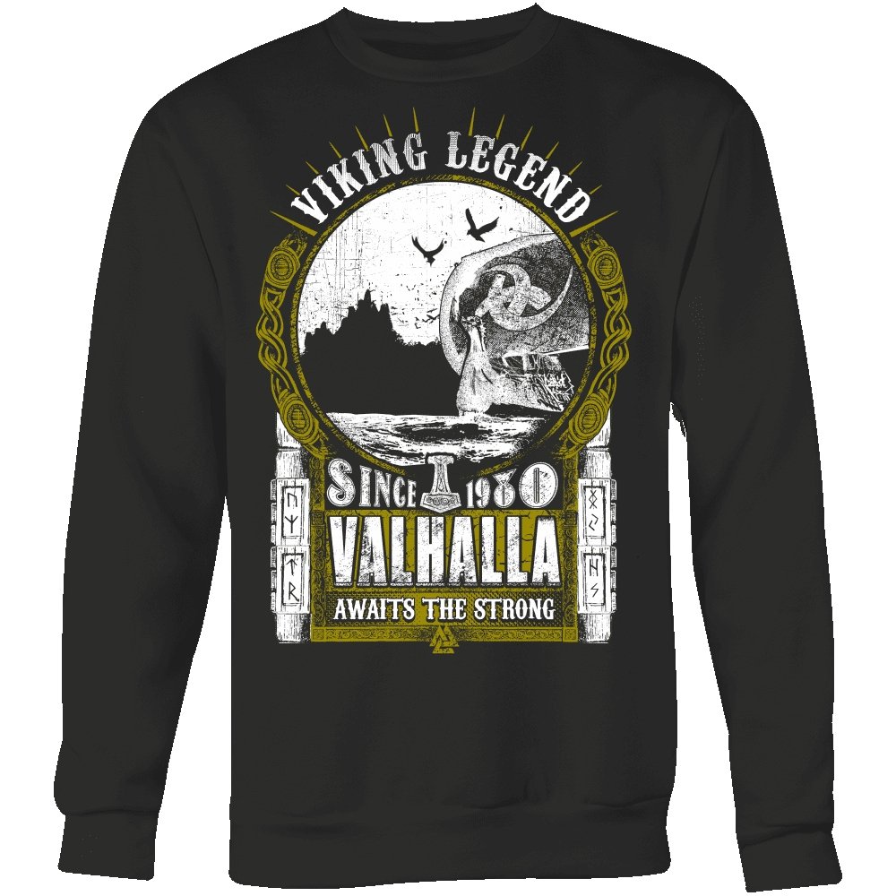 Viking Legend Since 1980 - VikingsBrand