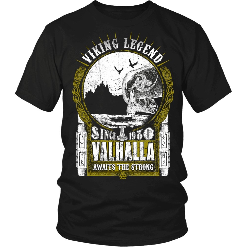 Viking Legend Since 1980 - VikingsBrand