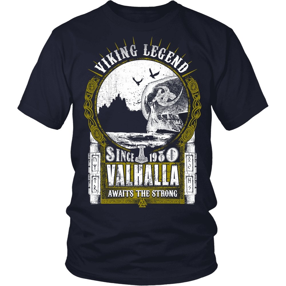 Viking Legend Since 1980 - VikingsBrand