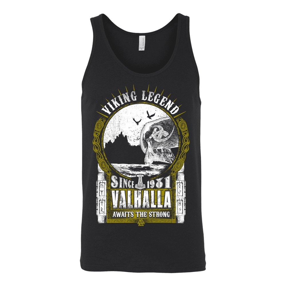 Viking Legend Since 1981 - VikingsBrand