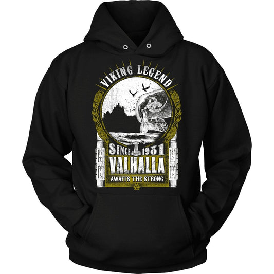 Viking Legend Since 1981 - VikingsBrand