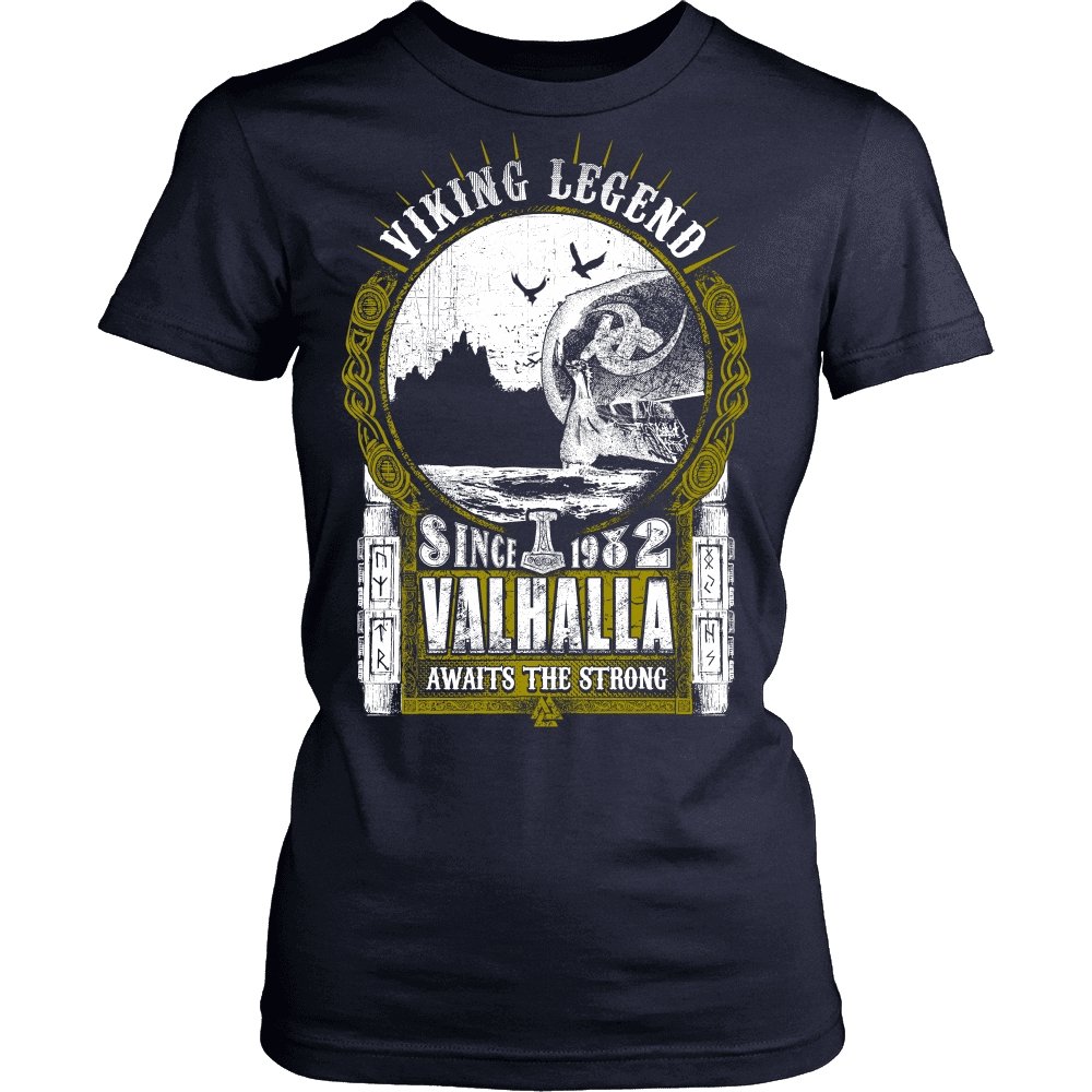 Viking Legend Since 1982 - VikingsBrand