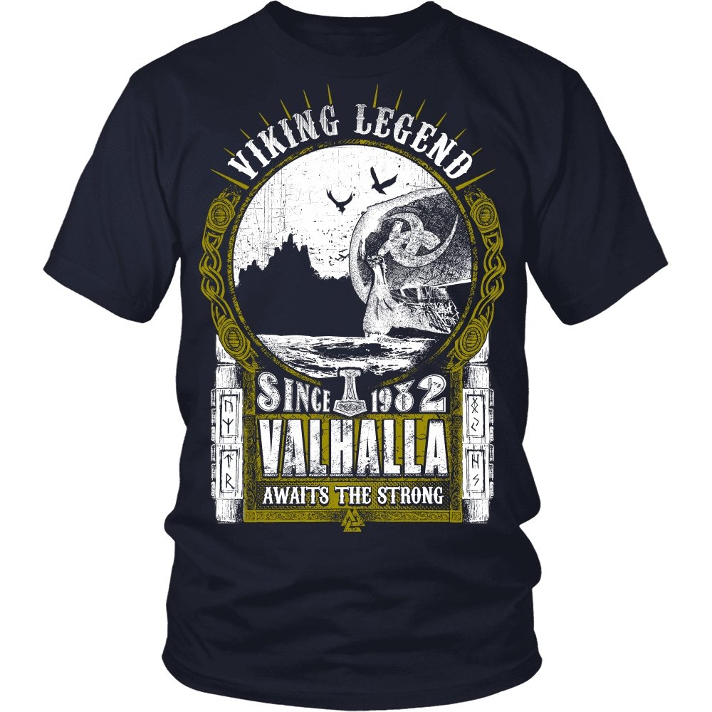 Viking Legend Since 1982 - VikingsBrand