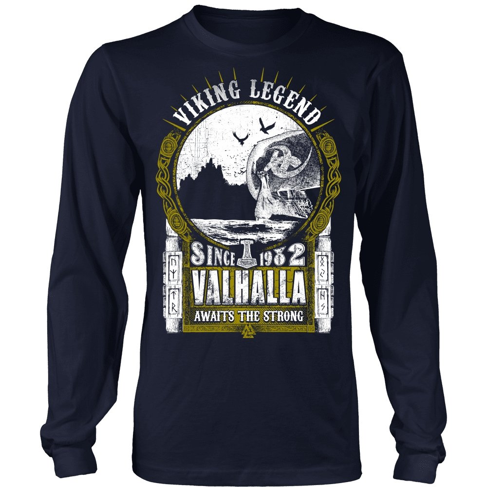 Viking Legend Since 1982 - VikingsBrand