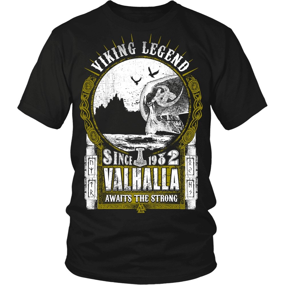 Viking Legend Since 1982 - VikingsBrand