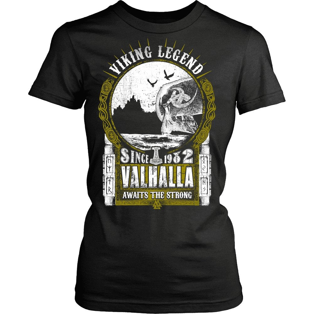 Viking Legend Since 1982 - VikingsBrand