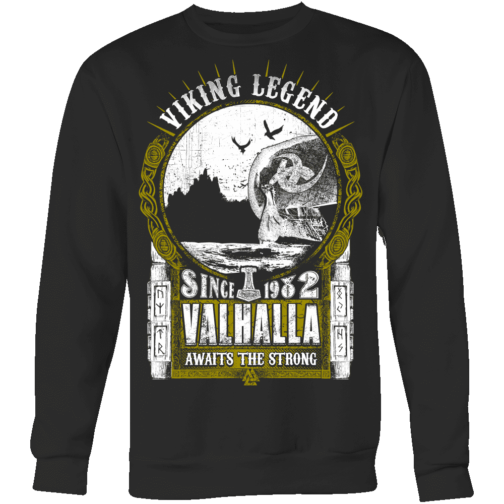 Viking Legend Since 1982 - VikingsBrand