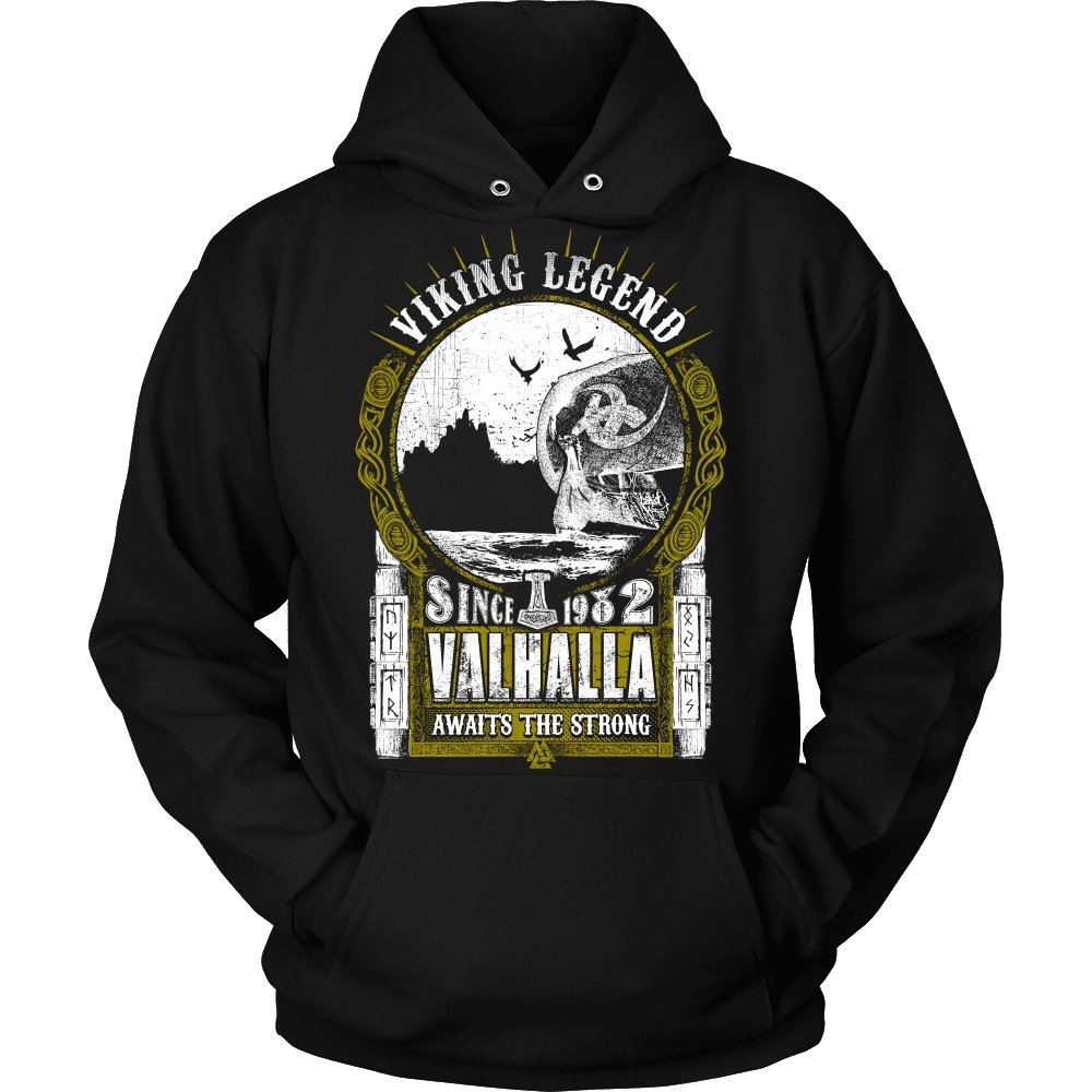 Viking Legend Since 1982 - VikingsBrand