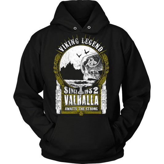 Viking Legend Since 1982 - VikingsBrand