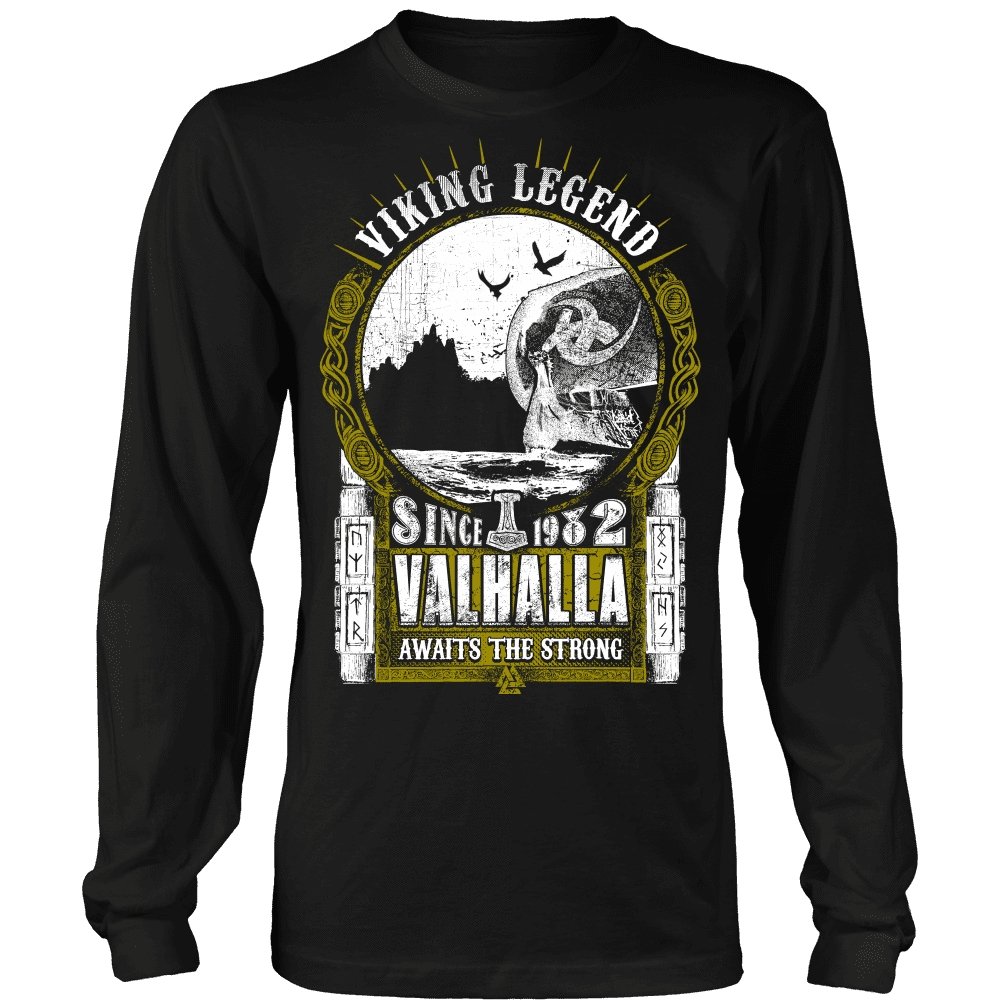 Viking Legend Since 1982 - VikingsBrand