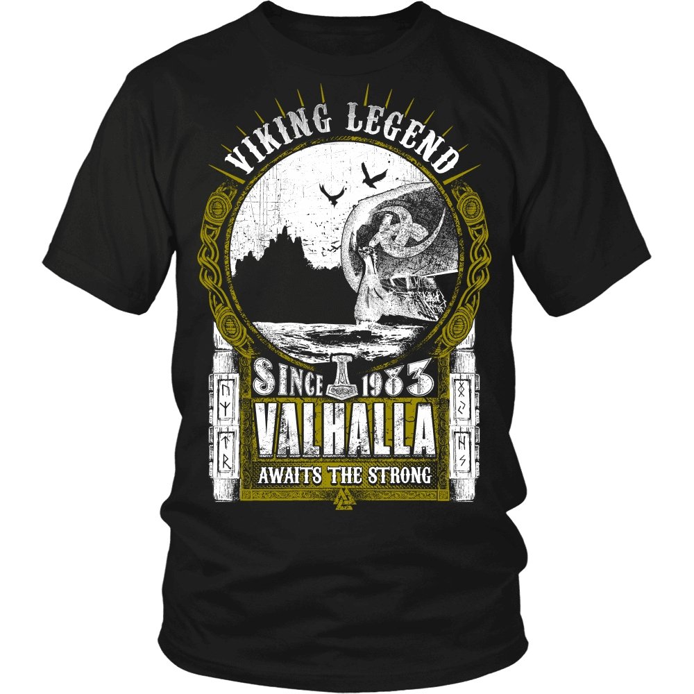 Viking Legend Since 1983 - VikingsBrand