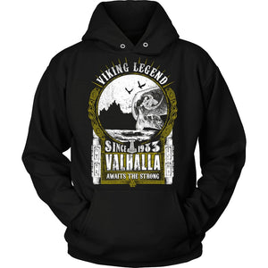 Viking Legend Since 1983