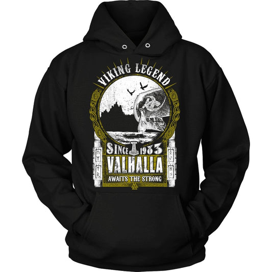 Viking Legend Since 1983 - VikingsBrand