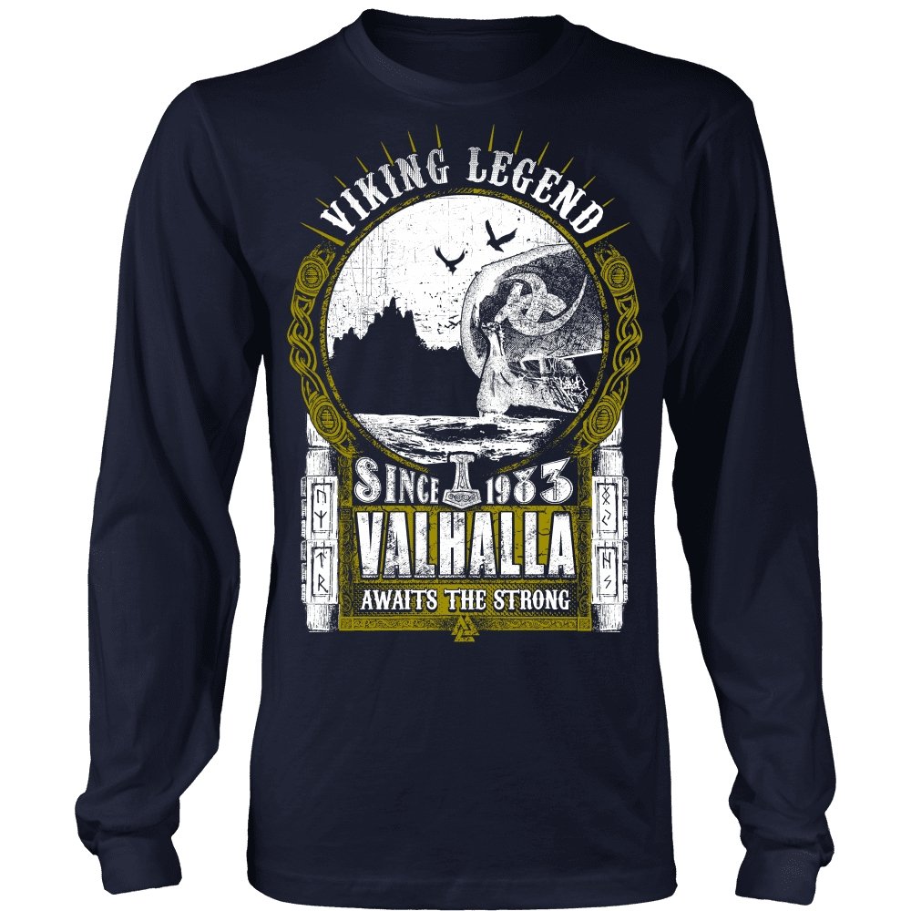 Viking Legend Since 1983 - VikingsBrand